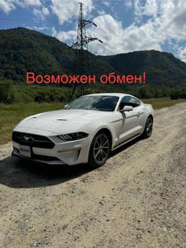  Ford Mustang 2018 , 3700000 , 