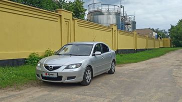  Mazda Mazda3 2008 , 430000 , 