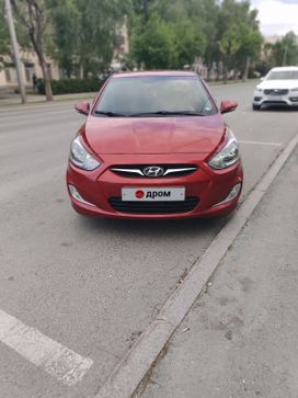 Hyundai Solaris 2012 , 730000 , 