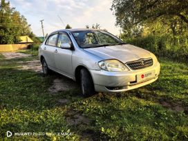  Toyota Corolla 2002 , 550000 , 