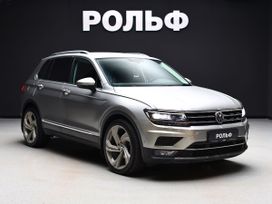 SUV   Volkswagen Tiguan 2017 , 2450000 , 