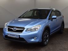  Impreza, 2012