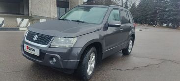  Grand Vitara, 2008