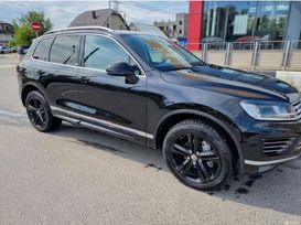 SUV   Volkswagen Touareg 2016 , 4350000 , 