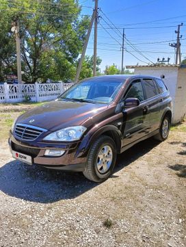 SUV   SsangYong Kyron 2010 , 970000 , 