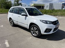  Tiggo 3, 2018