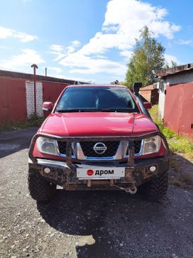 SUV   Nissan Pathfinder 2007 , 1100000 , 