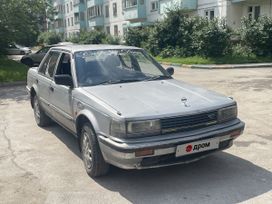 Nissan Bluebird 1986 , 87000 , 