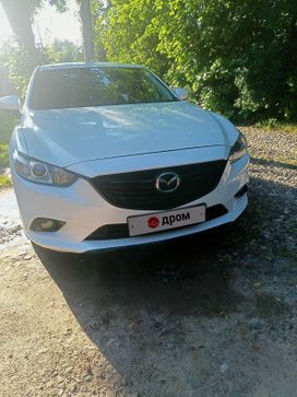  Mazda Mazda6 2016 , 1400000 , 