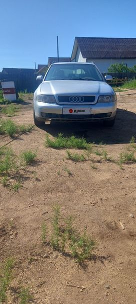 Audi A4 2000 , 180000 , 
