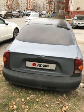  Chevrolet Lanos 2007 , 100000 , 