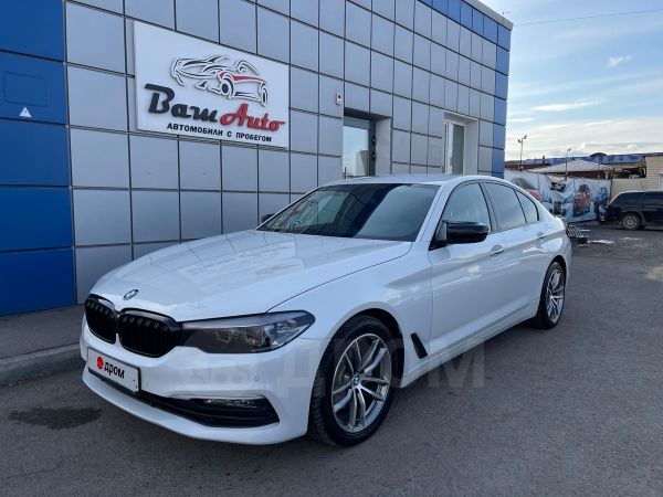  BMW 5-Series 2017 , 2497000 , 