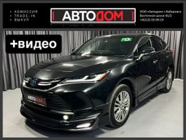 SUV   Toyota Harrier 2020 , 3985000 , 