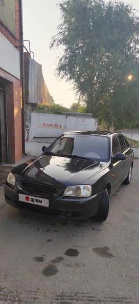  Hyundai Accent 2006 , 595000 , --