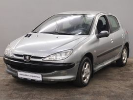  Peugeot 206 2004 , 276000 , 