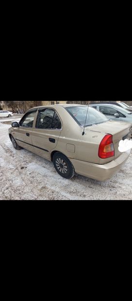  Hyundai Accent 2004 , 300000 , 