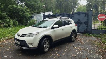 SUV   Toyota RAV4 2014 , 2150000 , 
