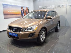 SUV   Volvo XC60 2011 , 1290000 , 