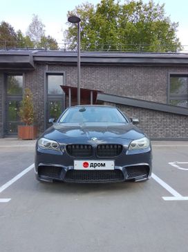 Москва BMW 5-Series, 2011