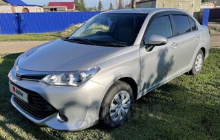  Toyota Corolla Axio 2017 , 1280000 , 