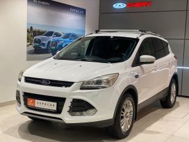  Kuga, 2015