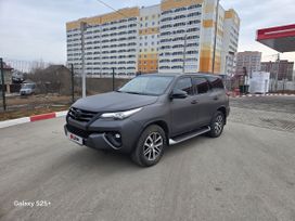SUV или внедорожник Toyota Fortuner 2017 года, 2800000 рублей, Пермь
