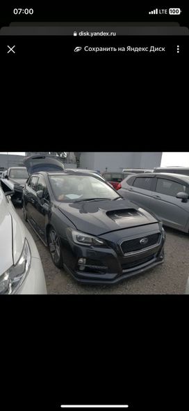  Subaru Levorg 2014 , 1444000 , 