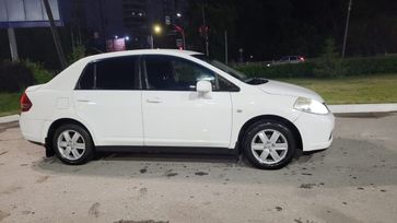  Nissan Tiida Latio 2004 , 440000 , 