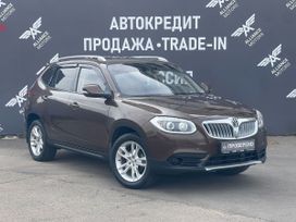 SUV   Brilliance V5 2015 , 740000 , 