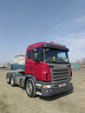   Scania G420 2012 , 4200000 , 