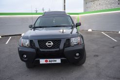  Xterra, 2010