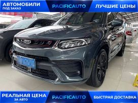 SUV   Geely Tugella 2021 , 2500000 , 