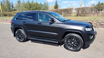  Grand Cherokee