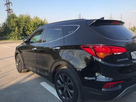 SUV   Hyundai Santa Fe 2018 , 2470000 , 