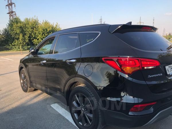 SUV   Hyundai Santa Fe 2018 , 2470000 , 