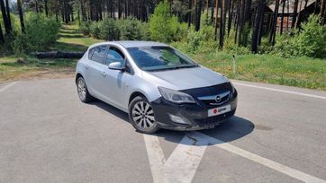  Astra, 2010