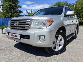 SUV   Toyota Land Cruiser 2013 , 3800000 , 