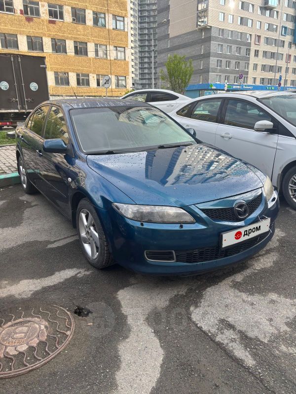 Mazda Mazda6 2006 , 600000 , 