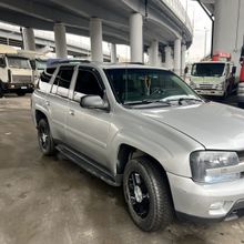  TrailBlazer, 2007
