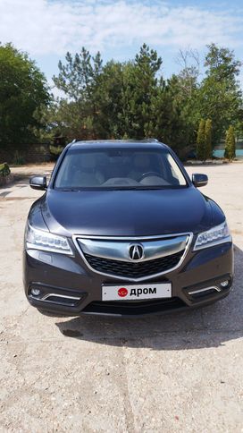 SUV   Acura MDX 2014 , 2300000 , 