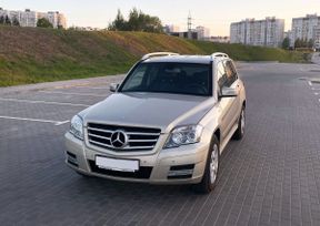 SUV   Mercedes-Benz GLK-Class 2010 , 1309000 , 
