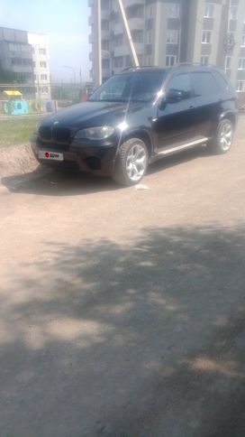 SUV   BMW X5 2007 , 1300000 , 