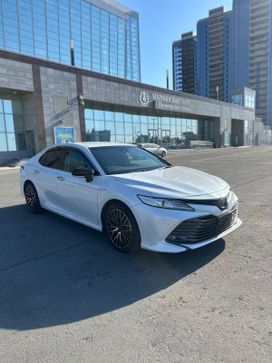  Toyota Camry 2018 , 2650000 , 