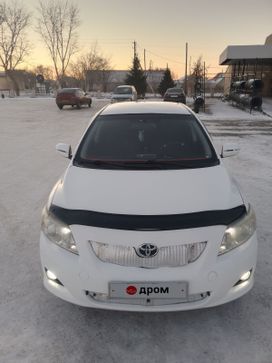  Toyota Corolla 2007 , 900000 , 