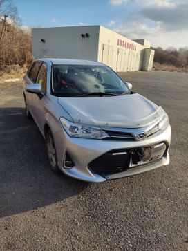  Toyota Corolla Fielder 2018 , 1220000 , 