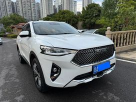 SUV   Haval F7x 2021 , 1485000 , 