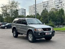  Montero Sport 2002