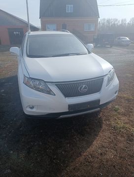 SUV   Lexus RX350 2011 , 2500000 , 
