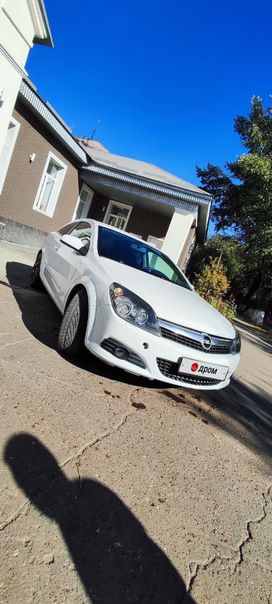  Astra GTC, 2007