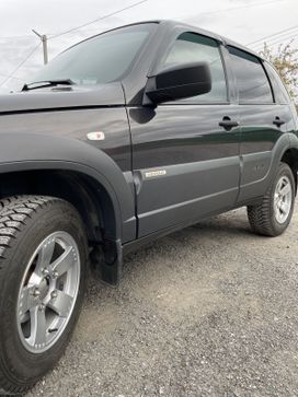 SUV   Chevrolet Niva 2017 , 780000 , 